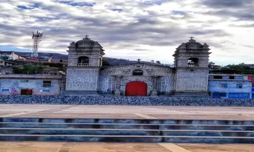 El barrio artesanal de Santa Ana de Ayacucho