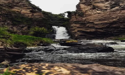 Catarata Batán, Cangallo