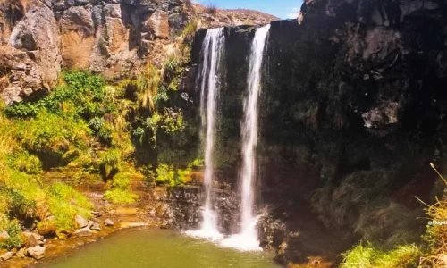 Catarata de Pumapaccha