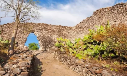 Complejo arqueológico de Wari