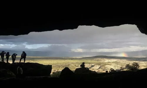Cuevas de Pikimachay