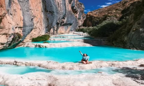 Piscinas Naturales de Millpu