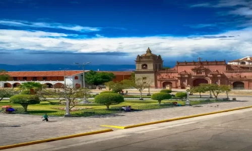 Plaza de Armas de Ayacucho