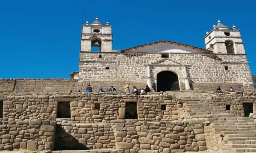 Vilcashuamán: la huella del Inca