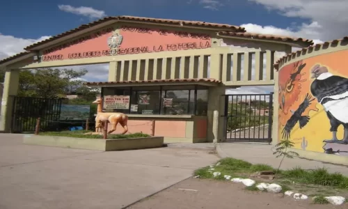 Zoológico La Totorilla de Ayacucho